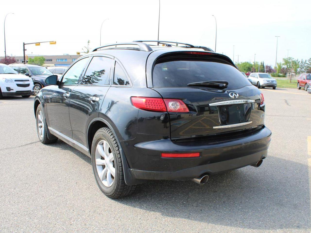 2008 Infiniti FX -2