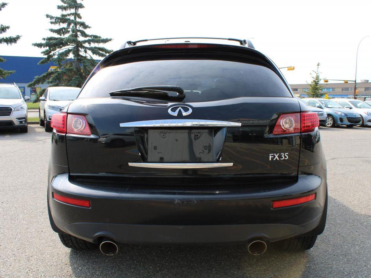 2008 Infiniti FX -3