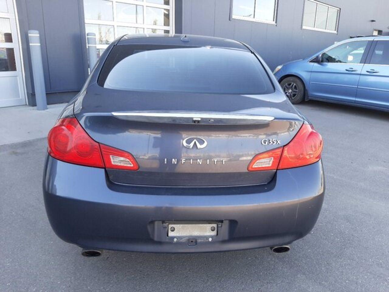 2008 Infiniti G35 -2