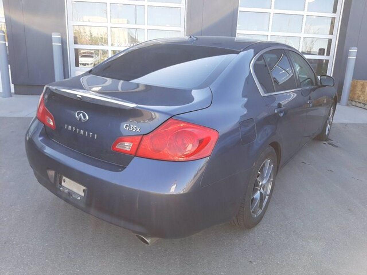 2008 Infiniti G35 -3