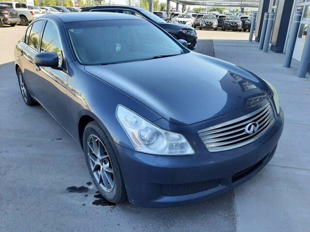 2008 Infiniti G35 -4