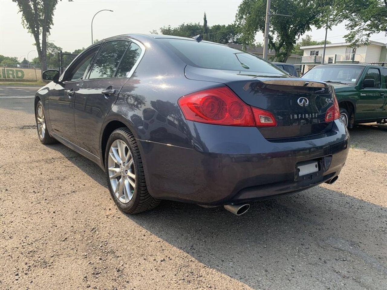 2008 Infiniti G35 -3