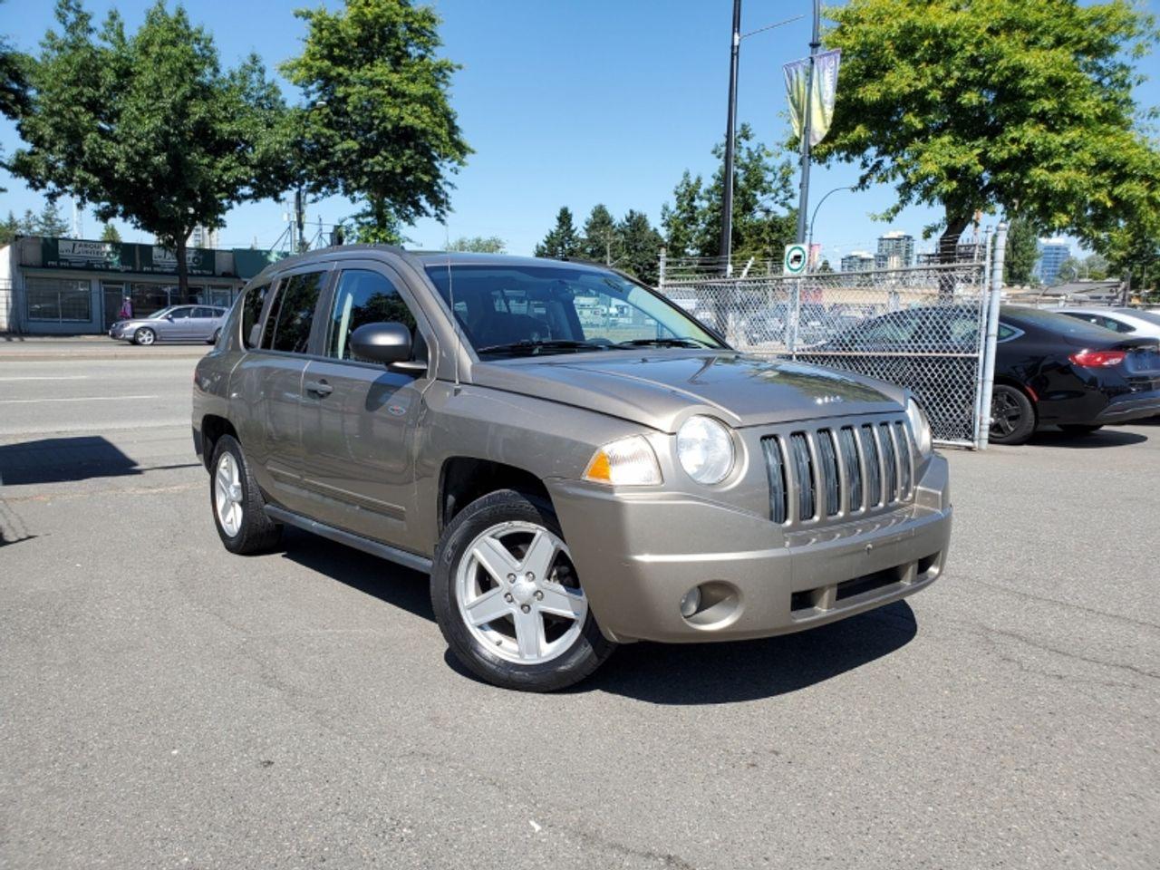 2008 Jeep Compass -1