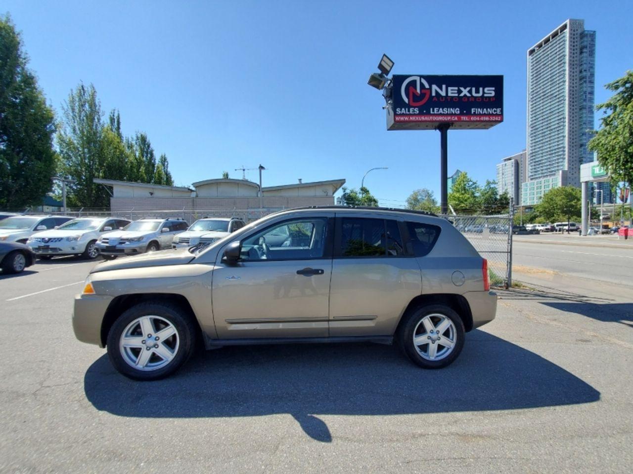 2008 Jeep Compass -2
