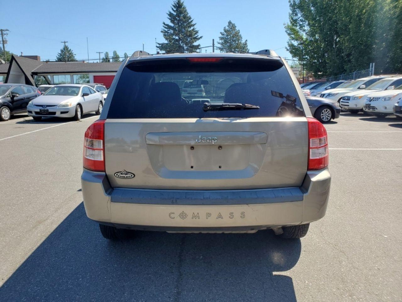 2008 Jeep Compass -4