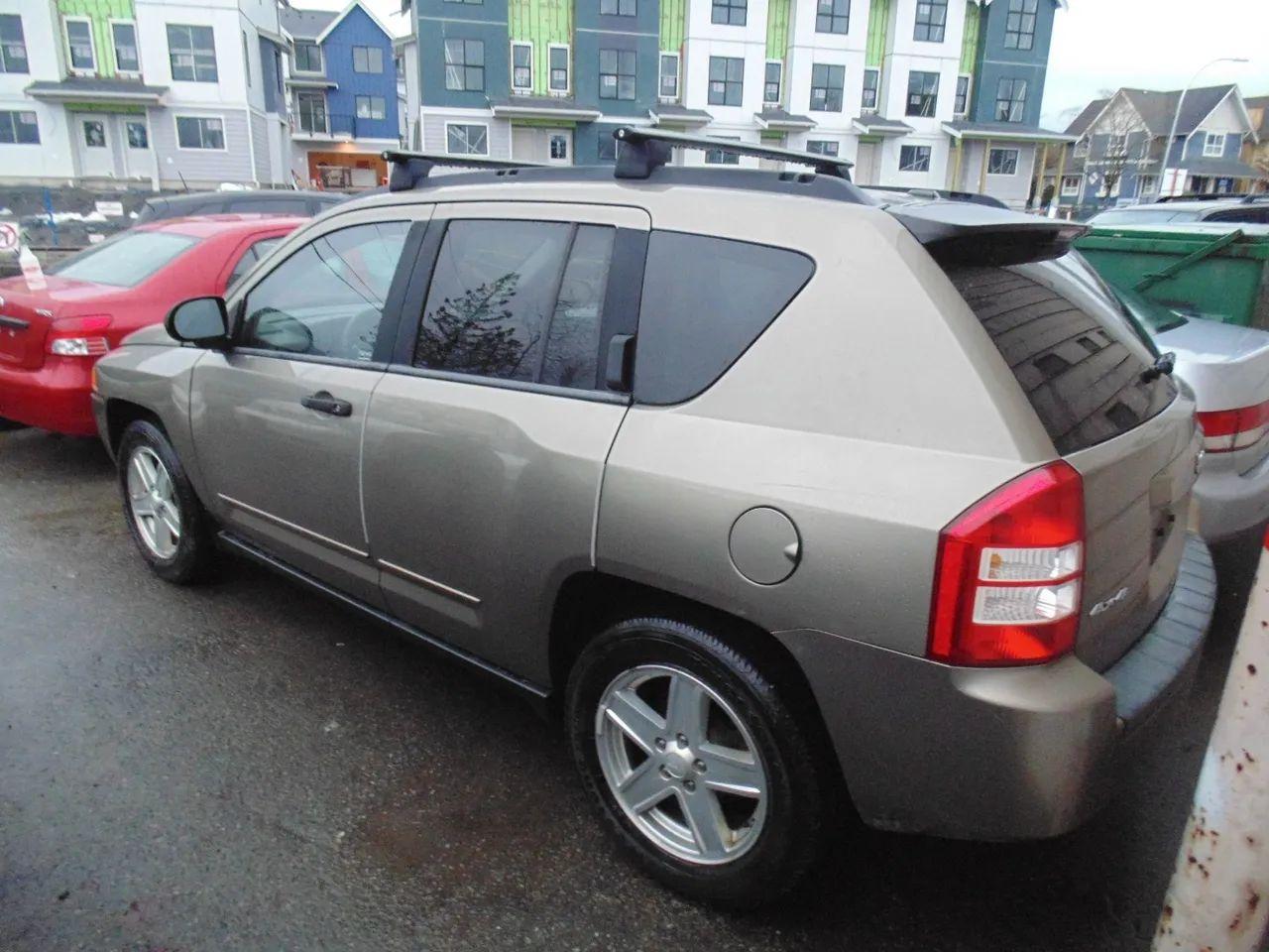 2008 Jeep Compass -2