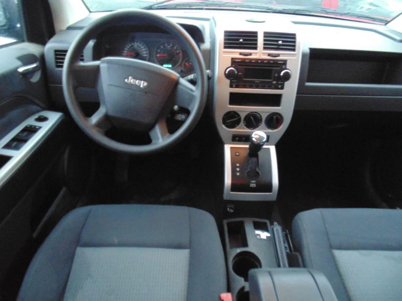 2008 Jeep Compass -3