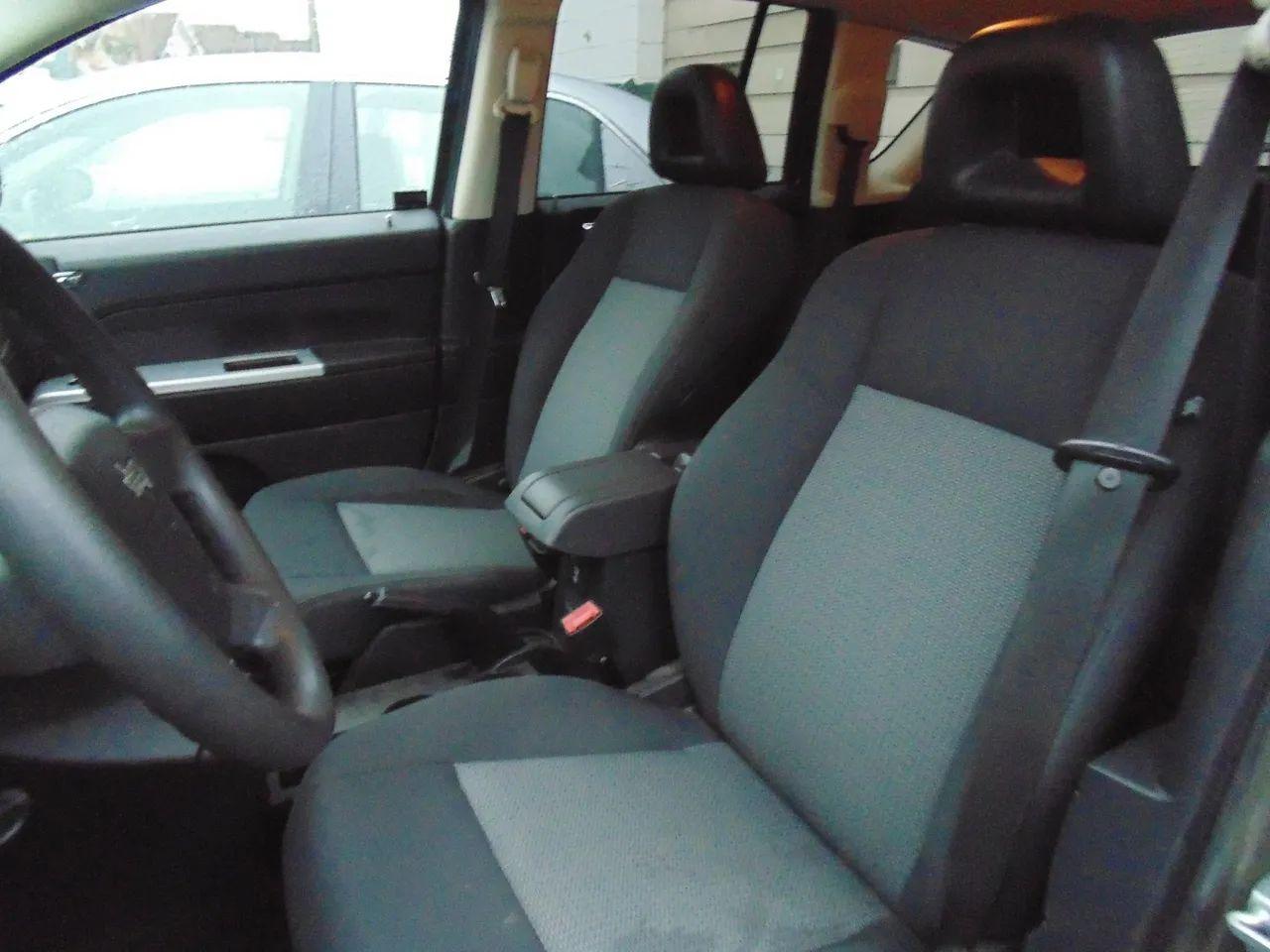 2008 Jeep Compass -4