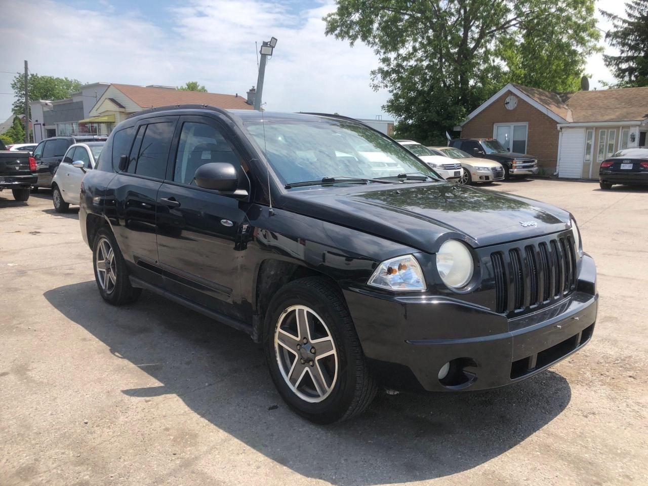 2008 Jeep Compass North-2