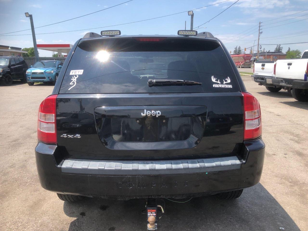 2008 Jeep Compass North-3