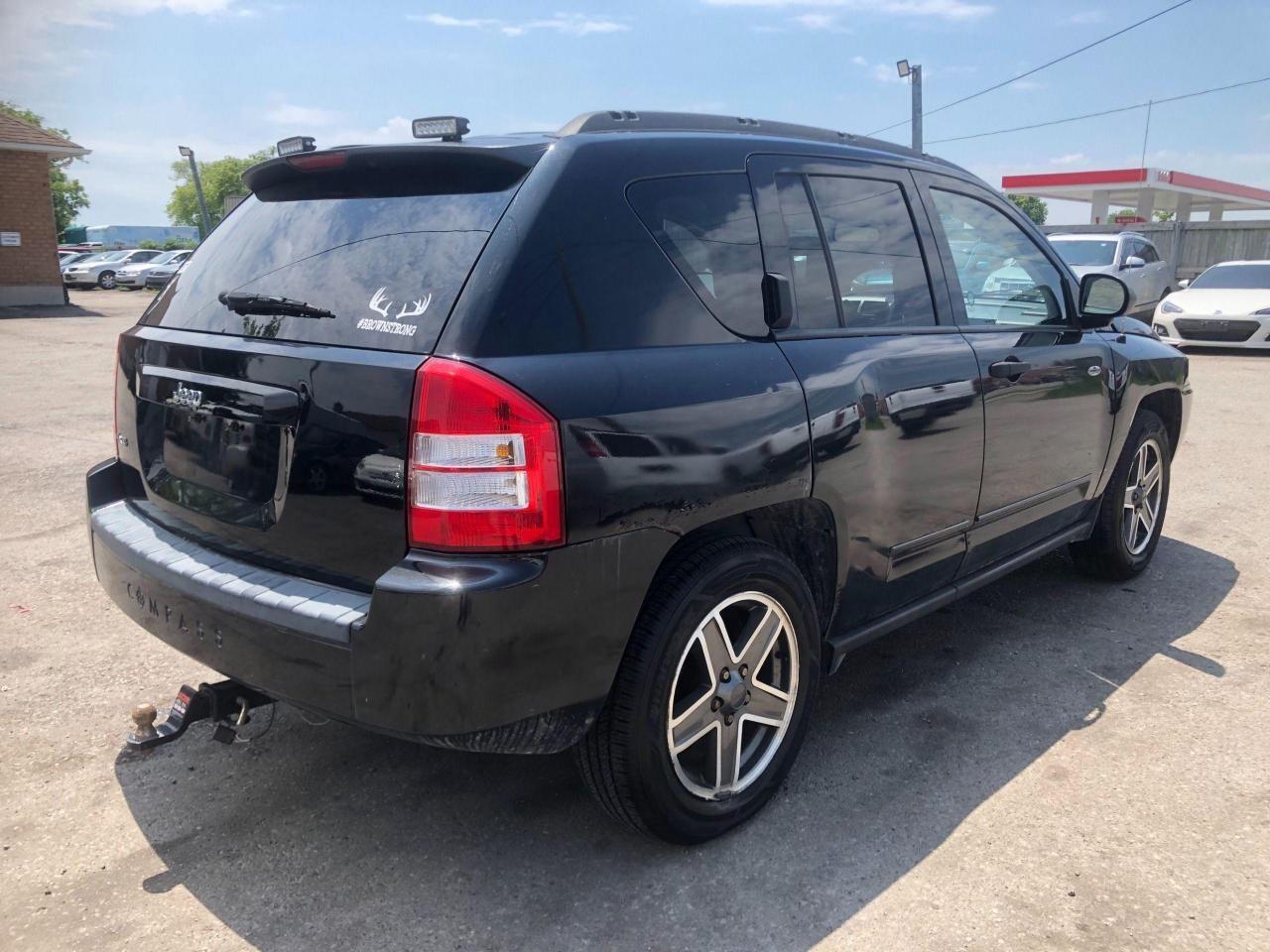 2008 Jeep Compass North-4