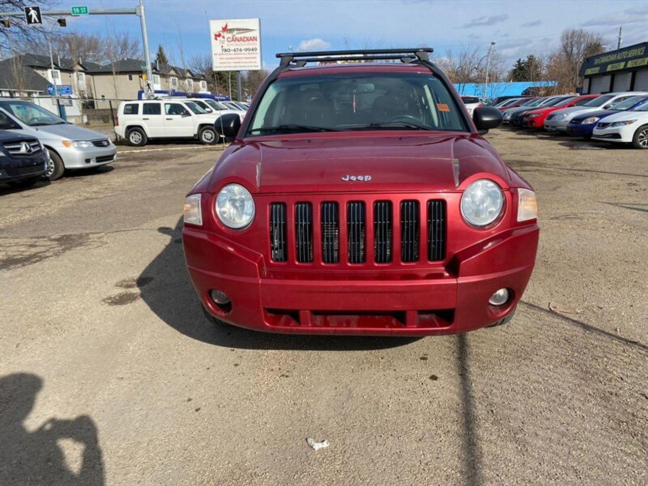 2008 Jeep Compass -1