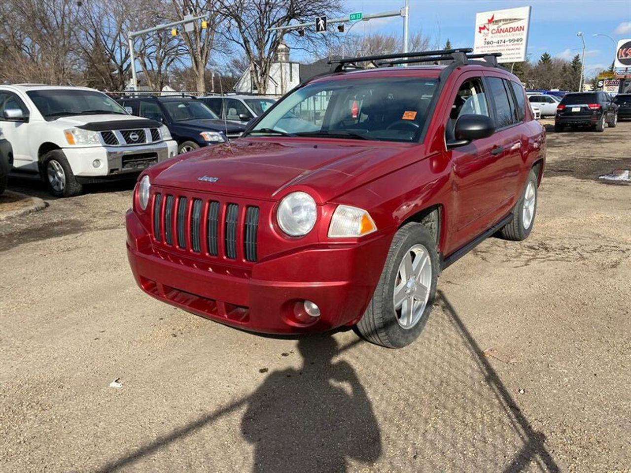 2008 Jeep Compass -2