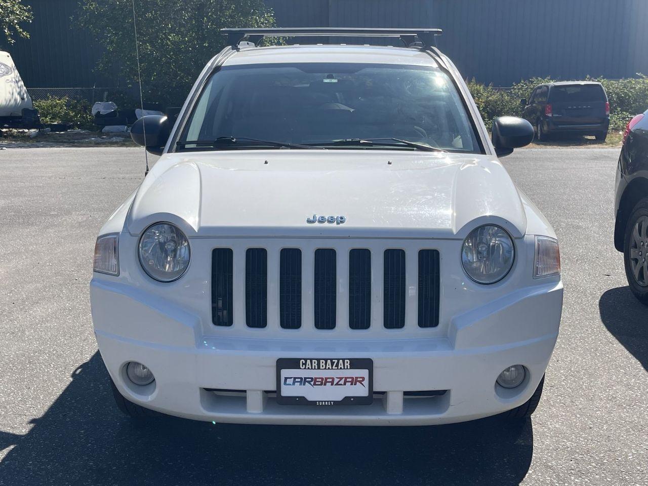 2008 Jeep Compass -1