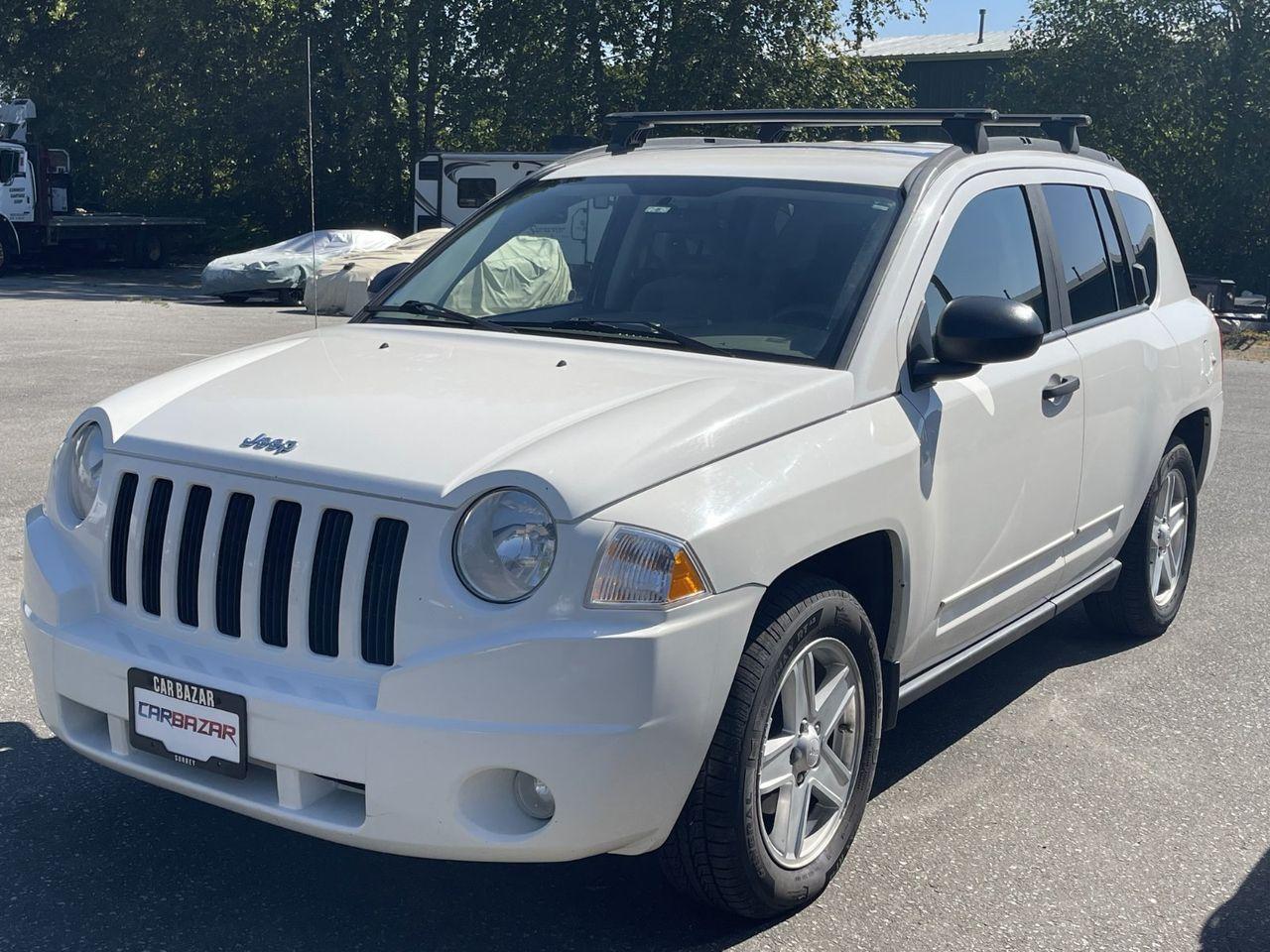 2008 Jeep Compass -2