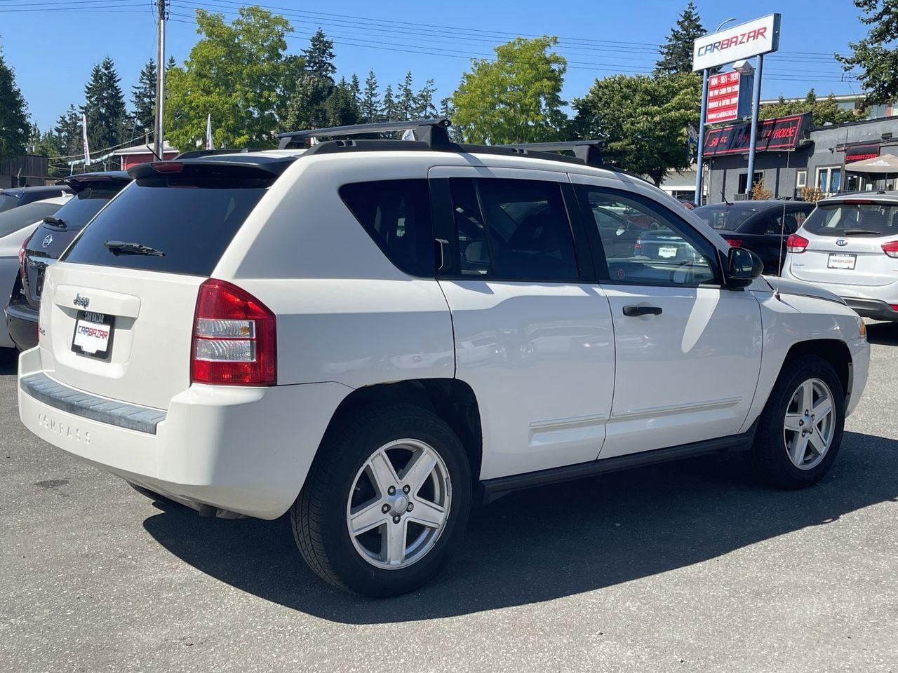 2008 Jeep Compass -3