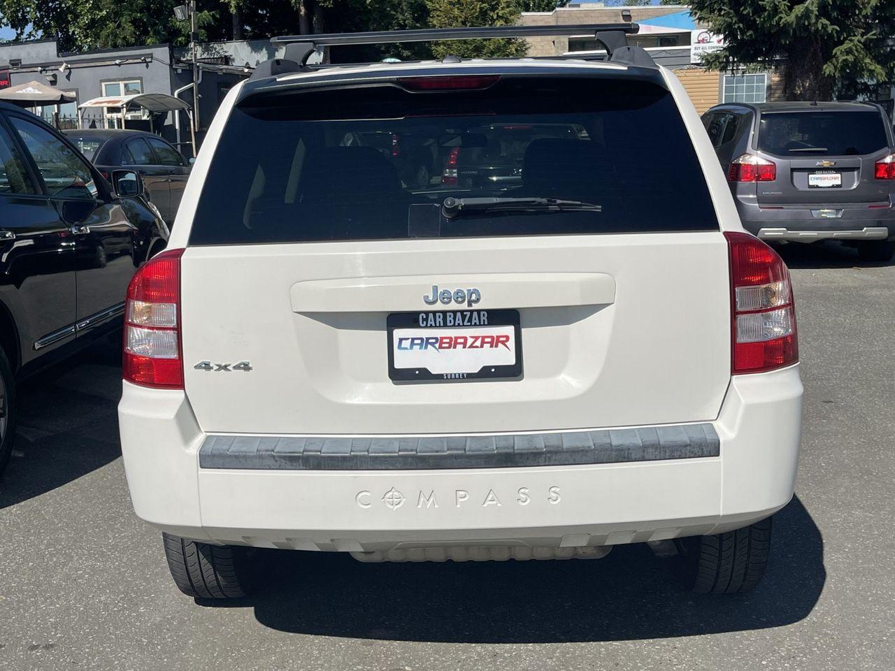 2008 Jeep Compass -4
