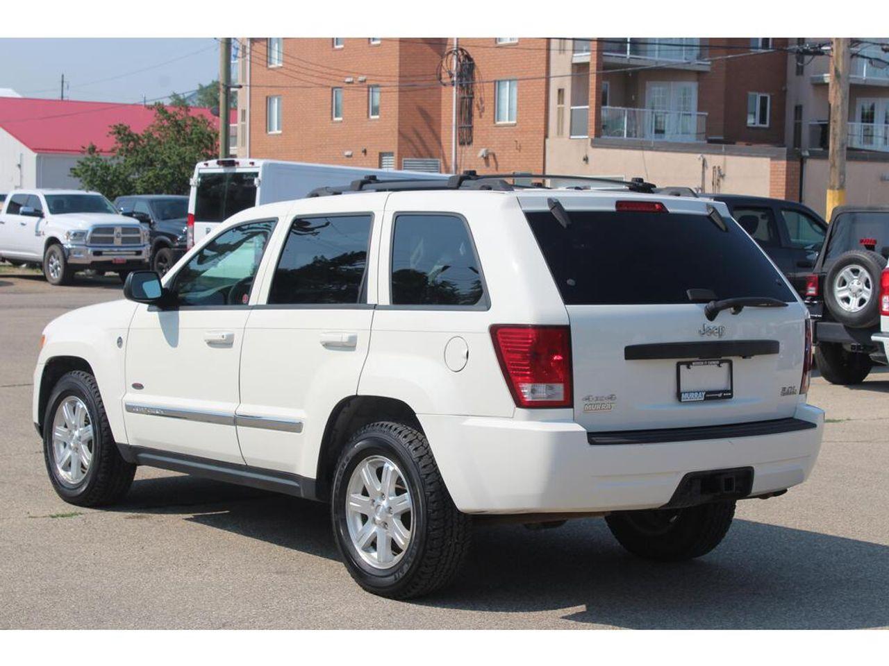2008 Jeep Grand Cherokee -2
