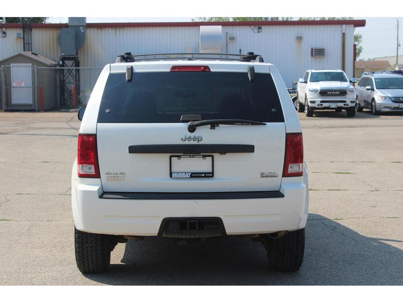 2008 Jeep Grand Cherokee -3
