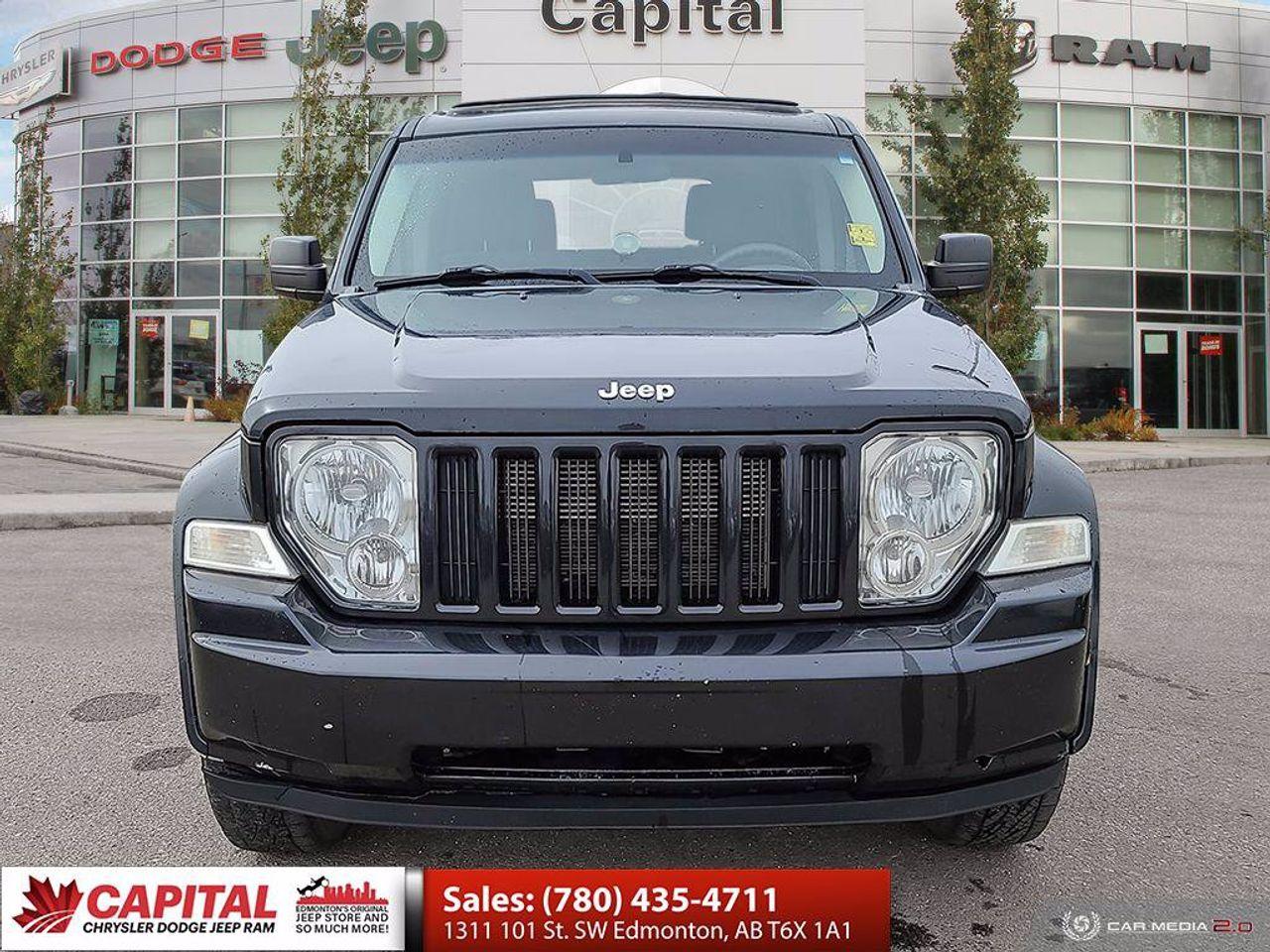 2008 Jeep Liberty -1