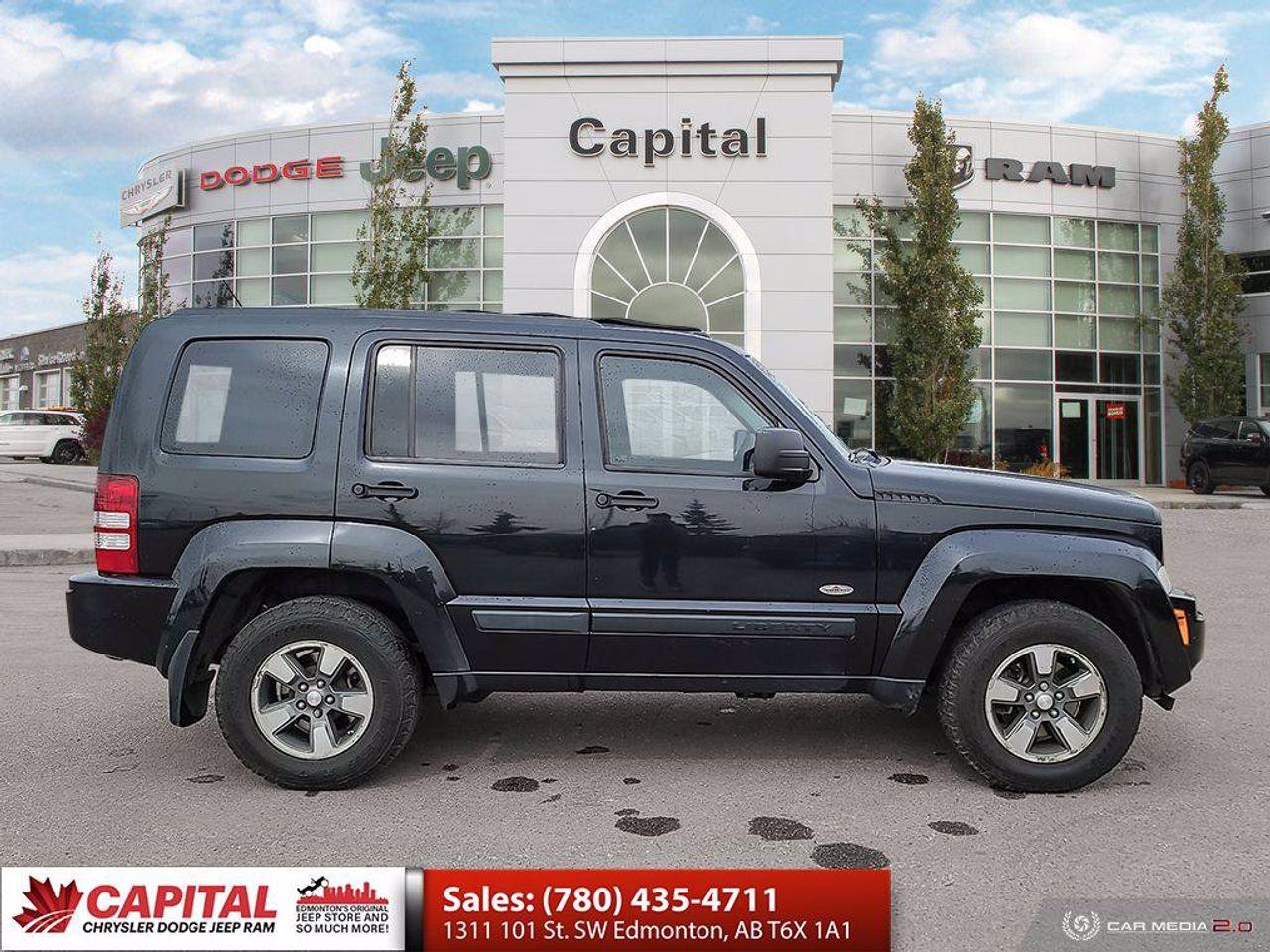2008 Jeep Liberty -3