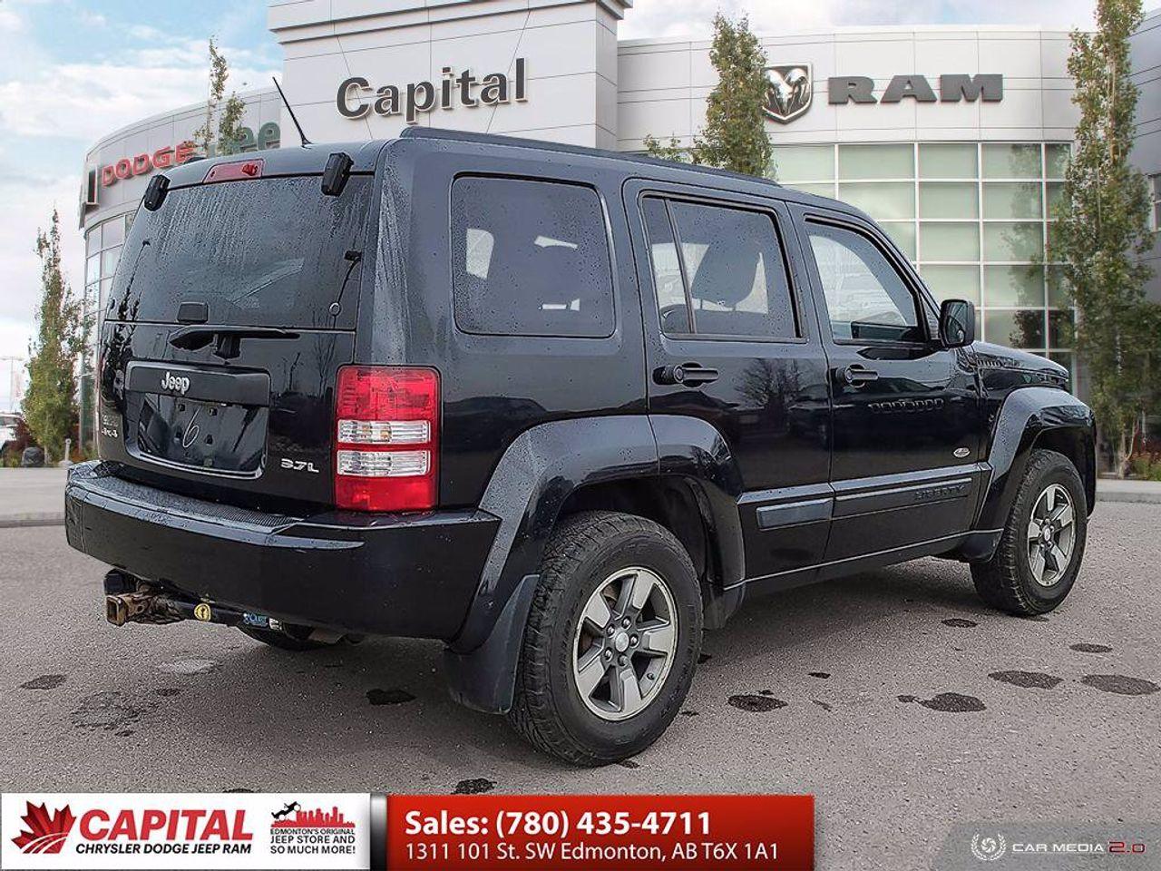 2008 Jeep Liberty -4