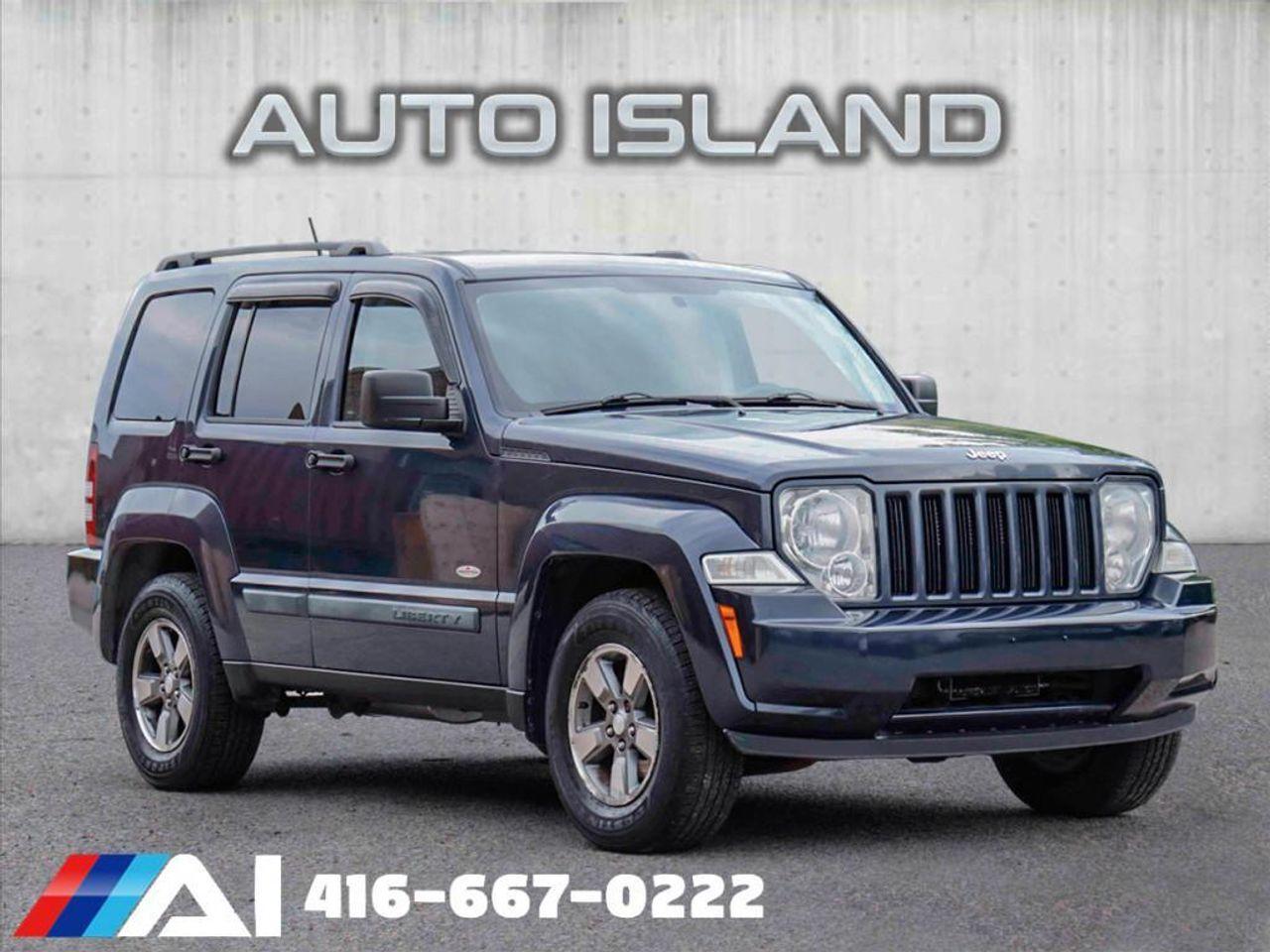 2008 Jeep Liberty -0