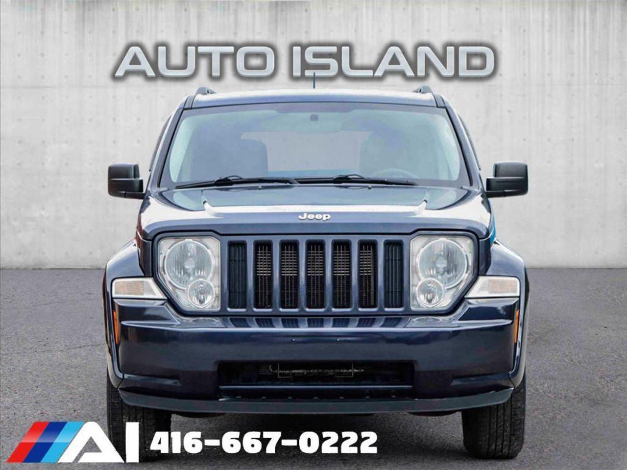2008 Jeep Liberty -1