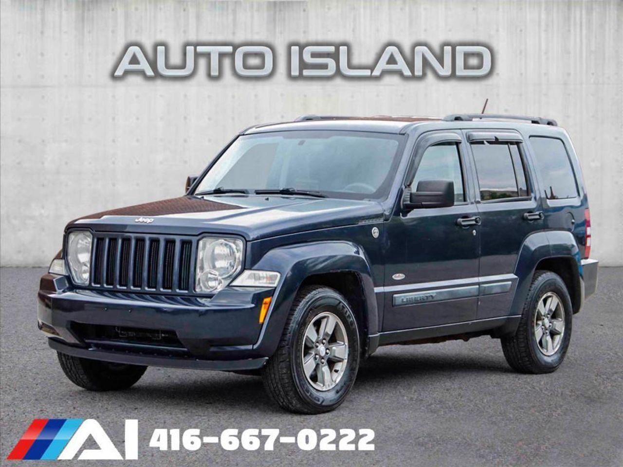 2008 Jeep Liberty -2