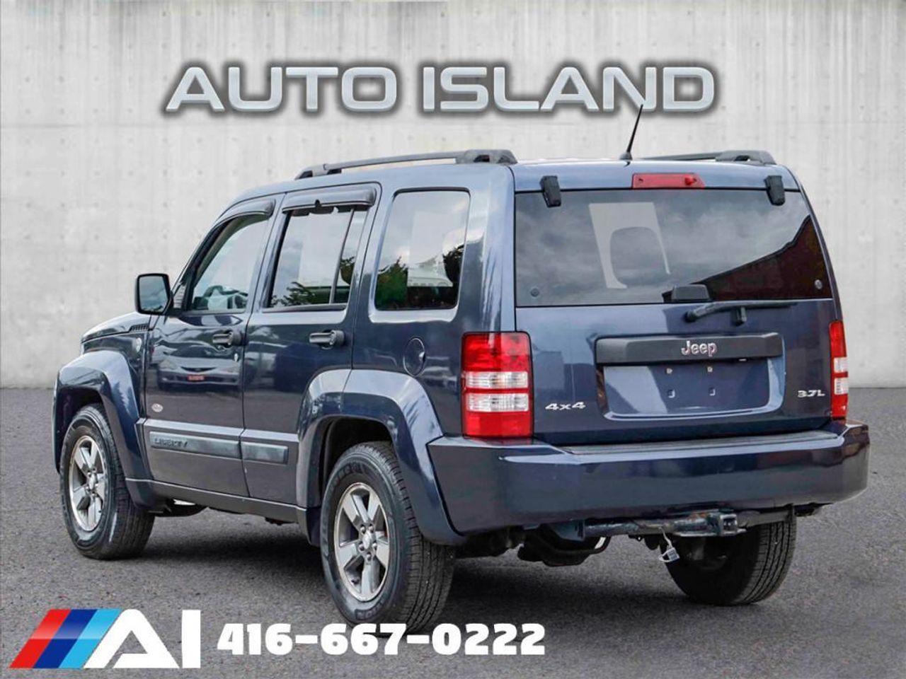 2008 Jeep Liberty -4