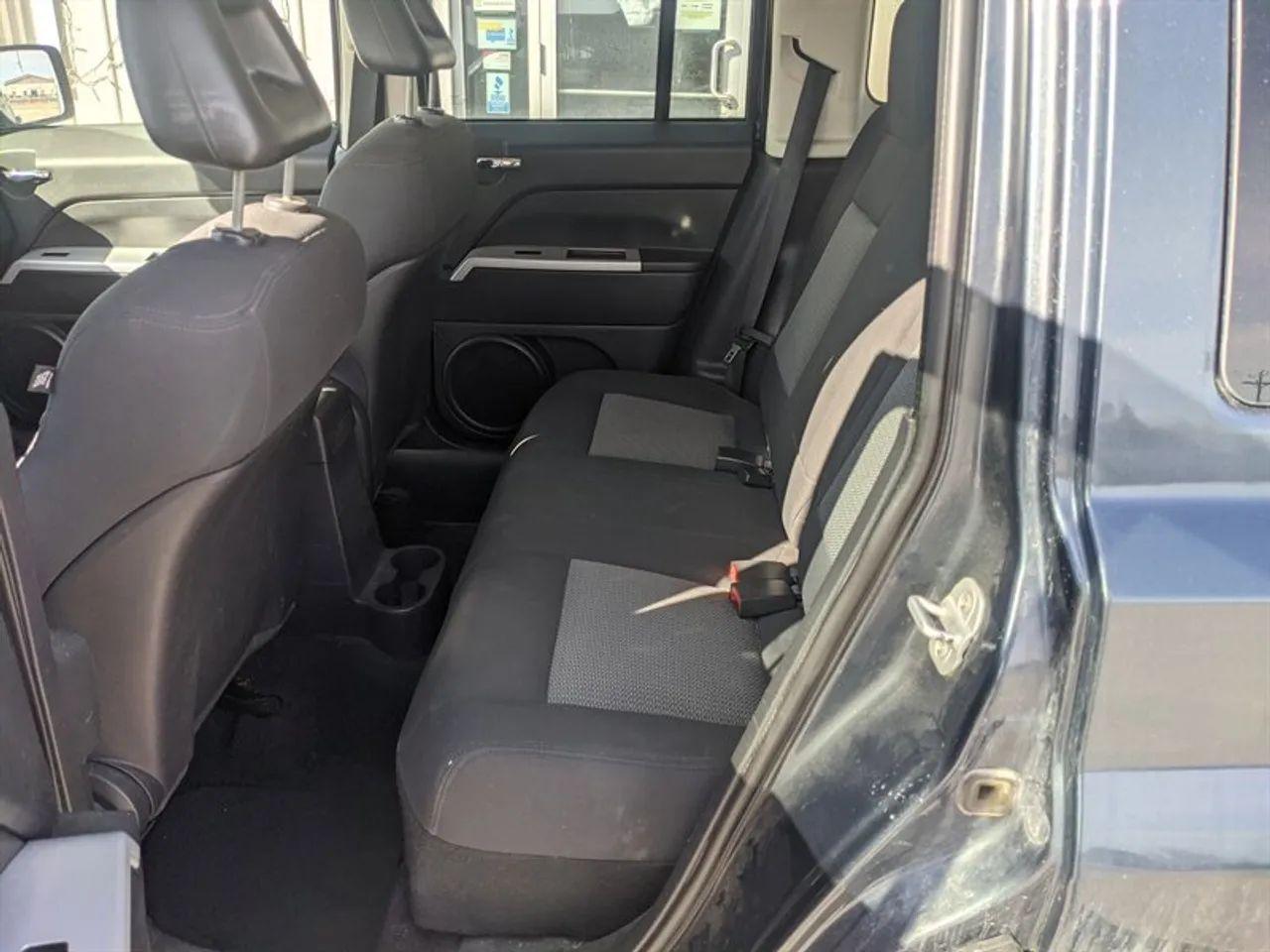 2008 Jeep Patriot -2