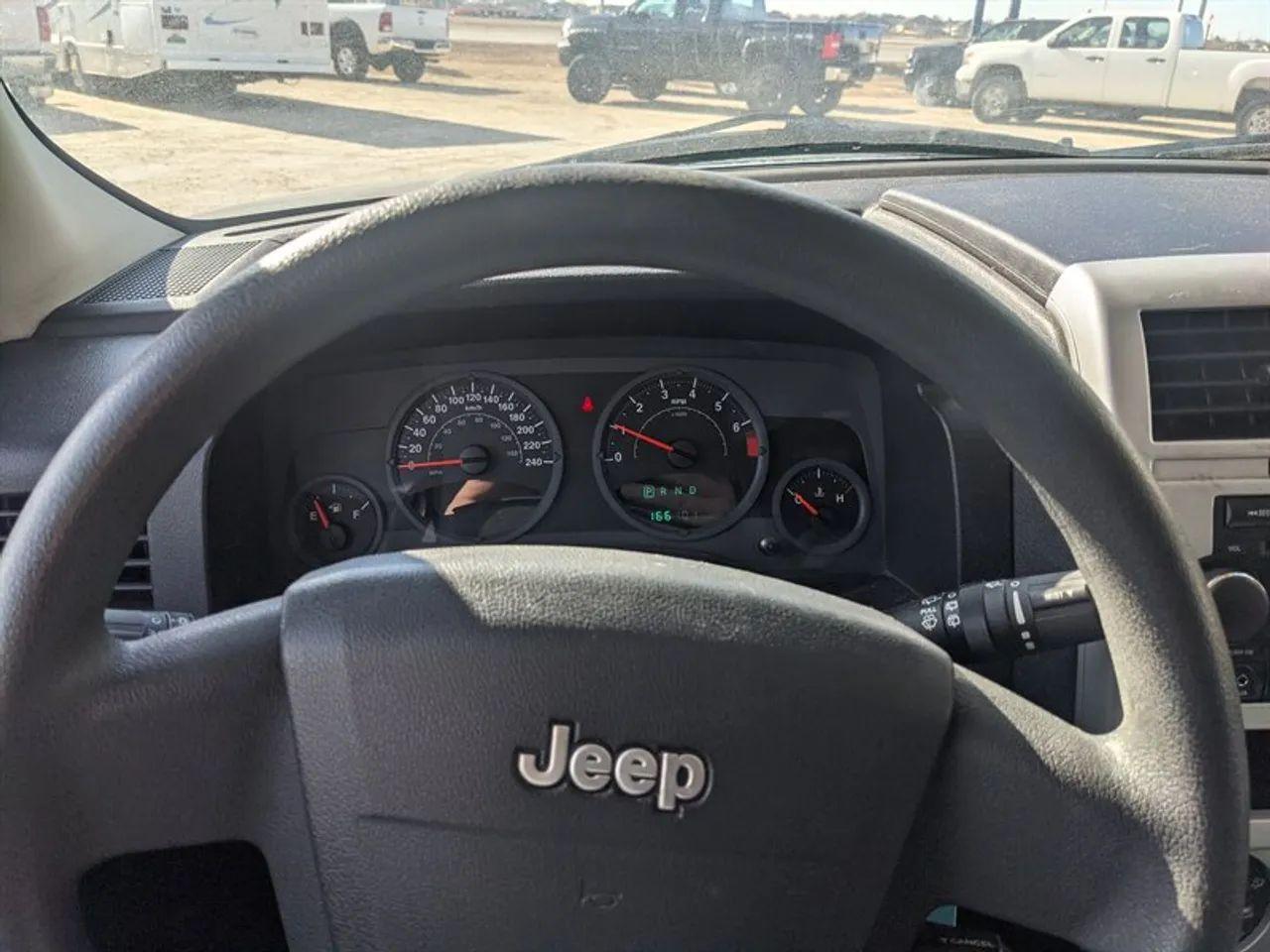 2008 Jeep Patriot -4