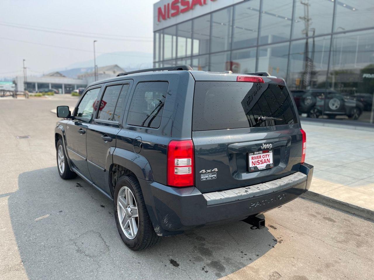2008 Jeep Patriot North-2