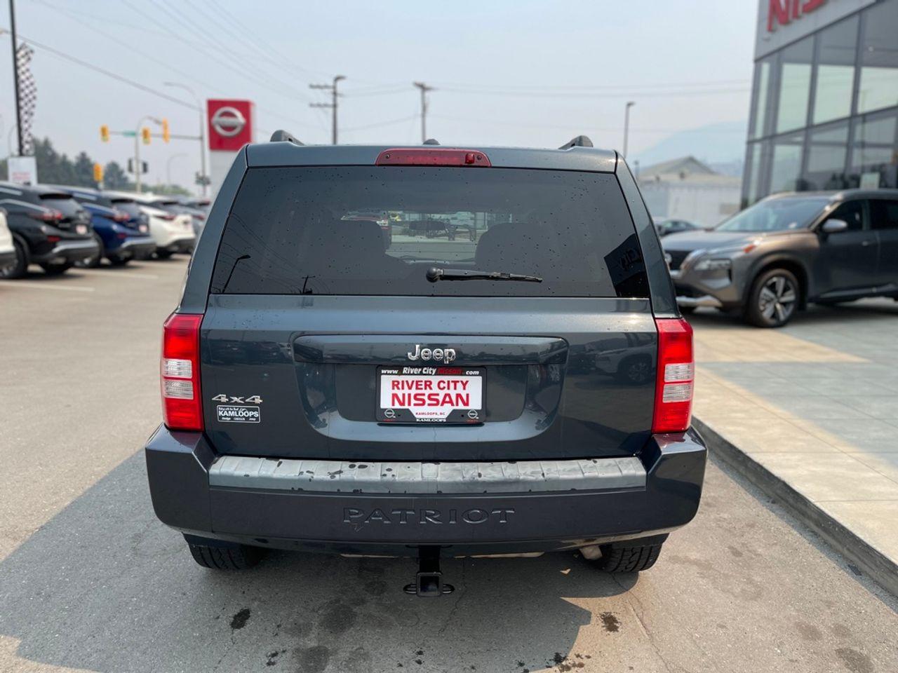2008 Jeep Patriot North-3
