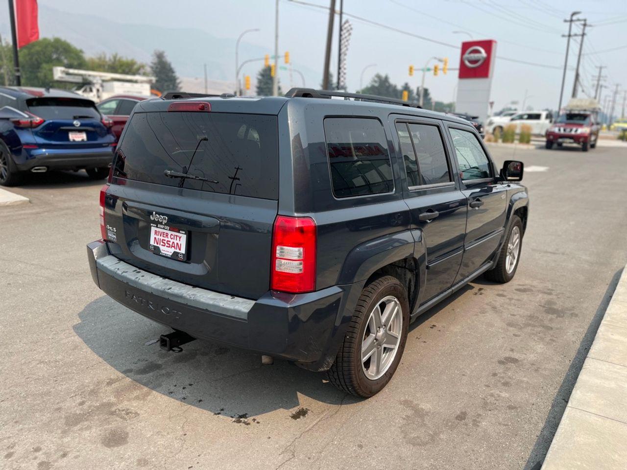 2008 Jeep Patriot North-4
