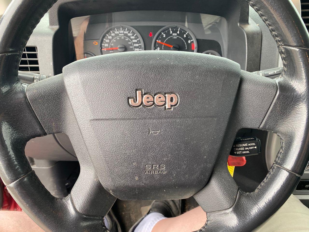 2008 Jeep Patriot North-2