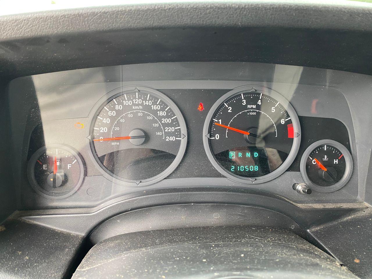 2008 Jeep Patriot North-3