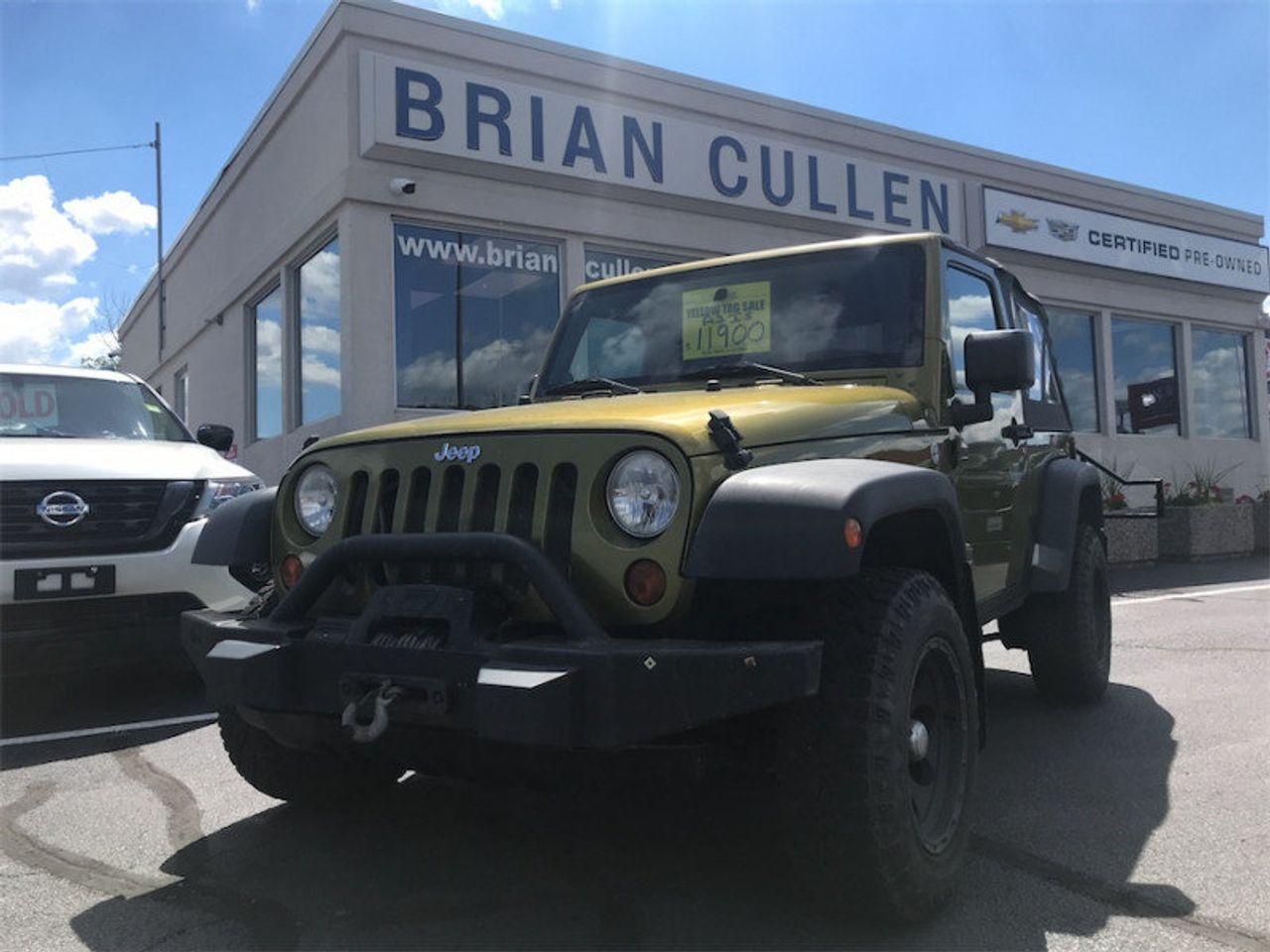 2008 Jeep Wrangler -2