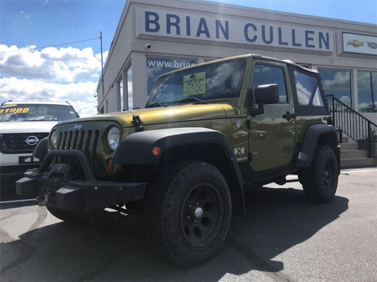 2008 Jeep Wrangler -3