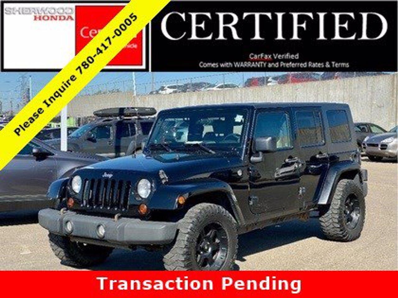 2008 Jeep Wrangler -0