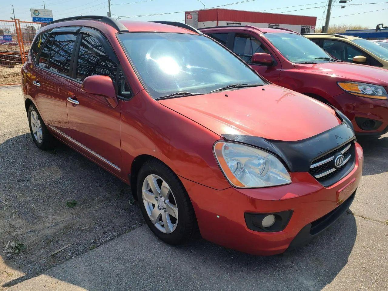 2008 Kia Rondo EX-2