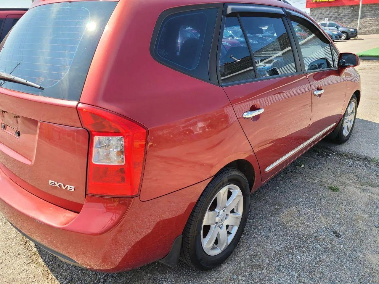 2008 Kia Rondo EX-3
