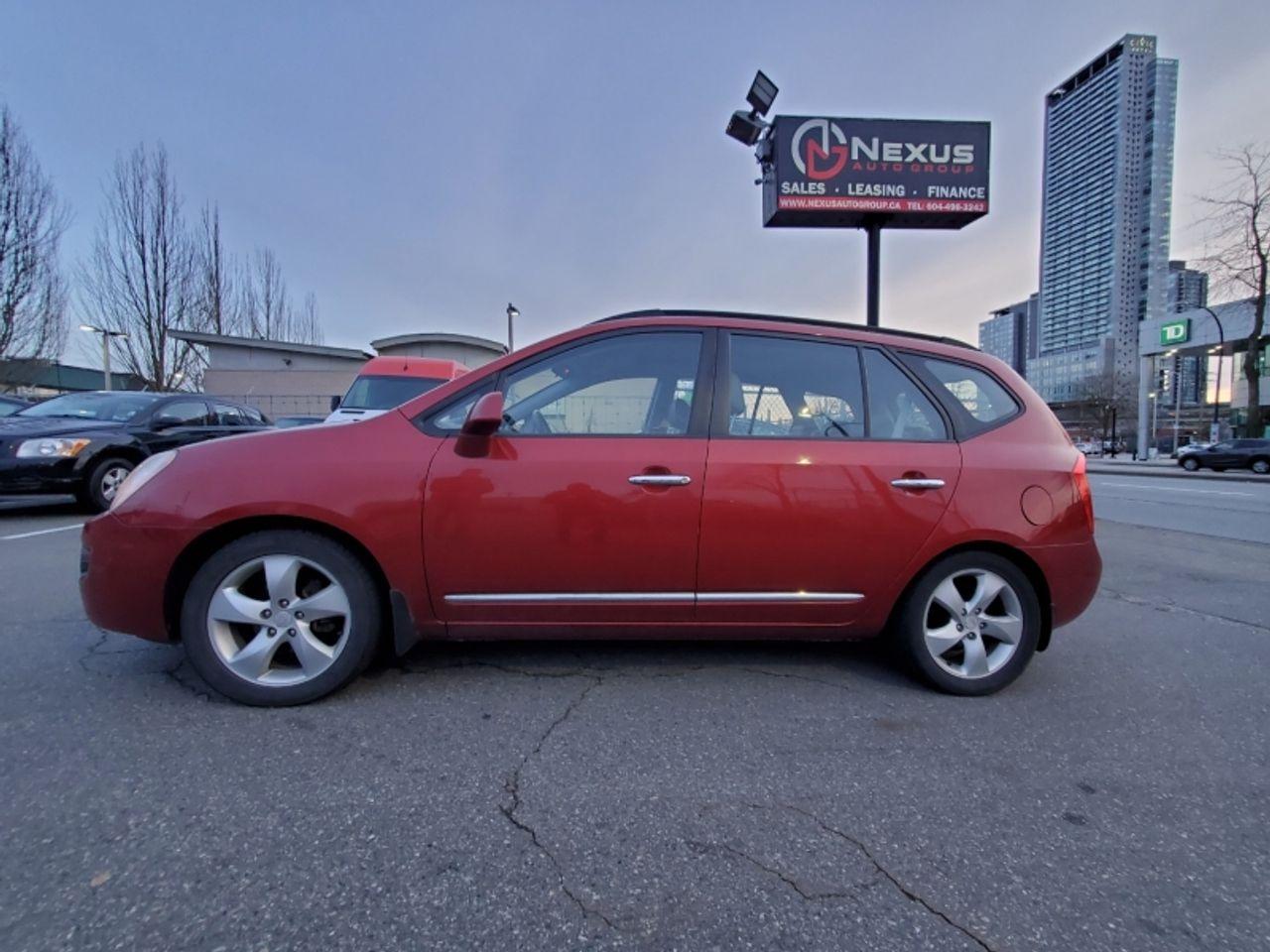 2008 Kia Rondo eX-2