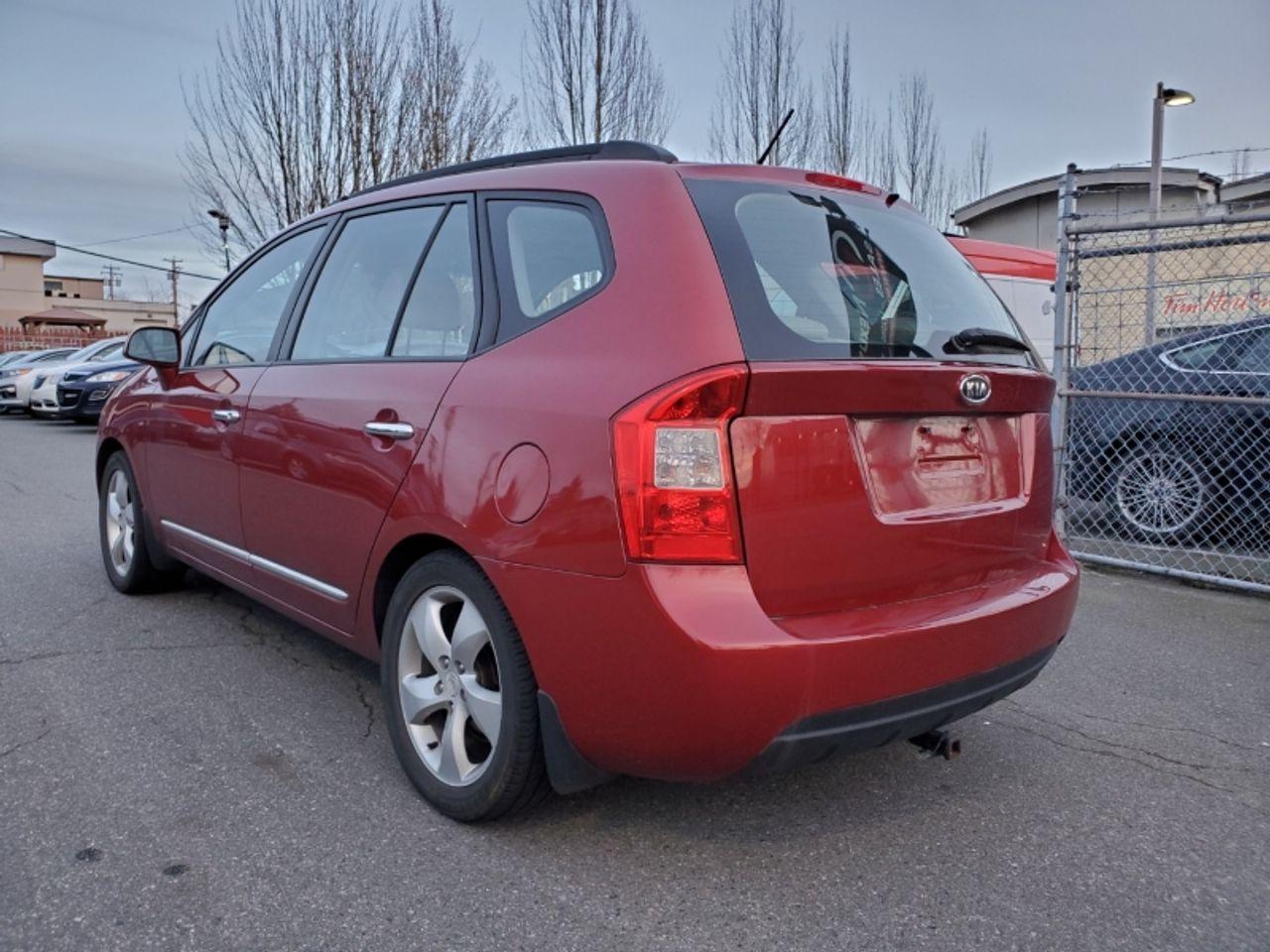 2008 Kia Rondo eX-3