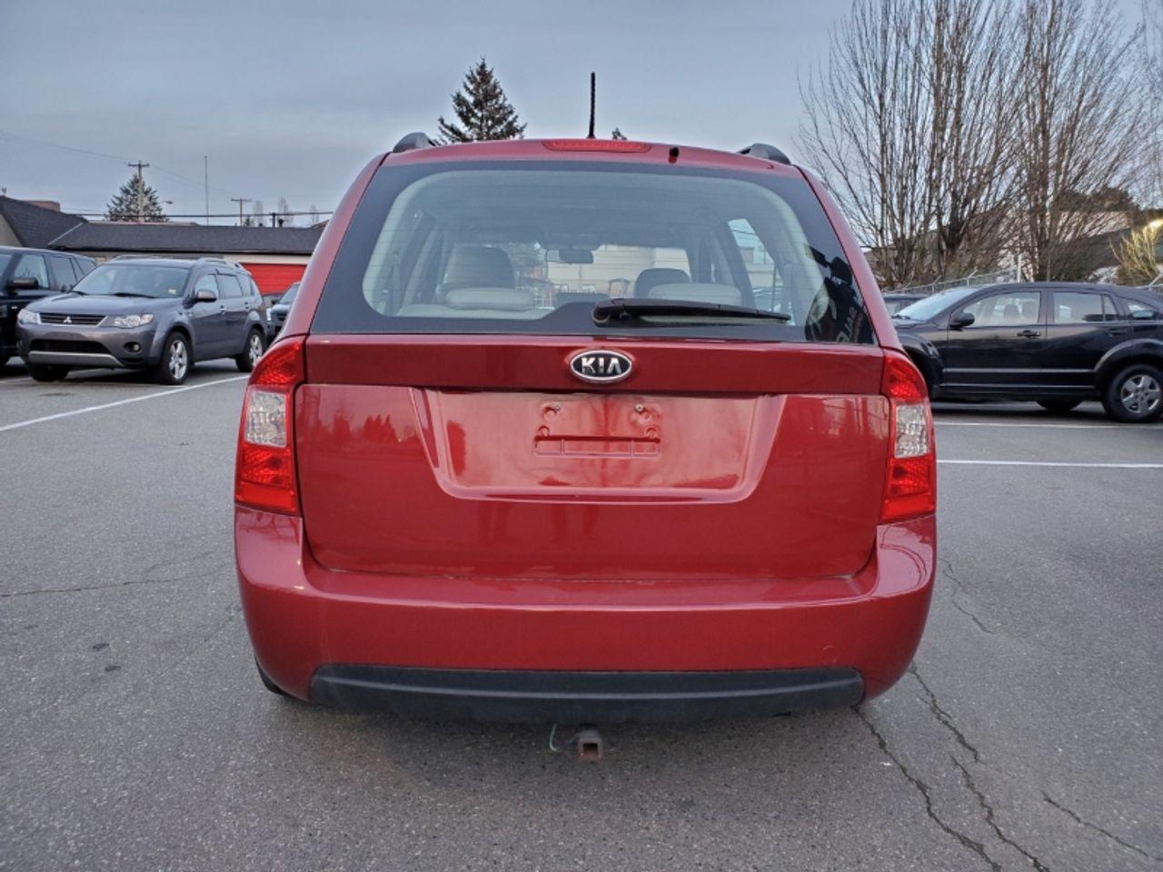 2008 Kia Rondo eX-4
