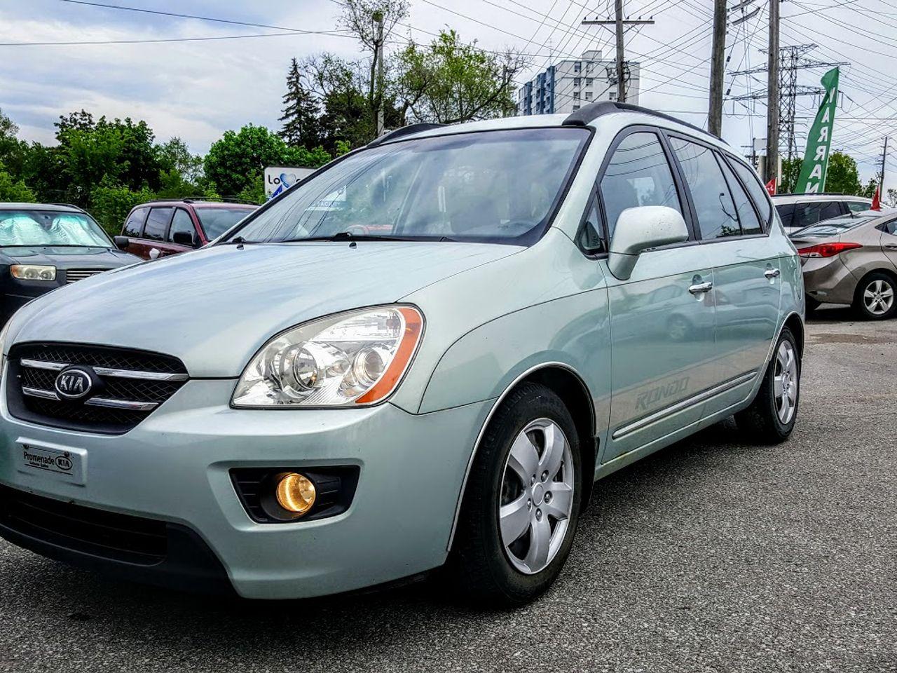 2008 Kia Rondo -0