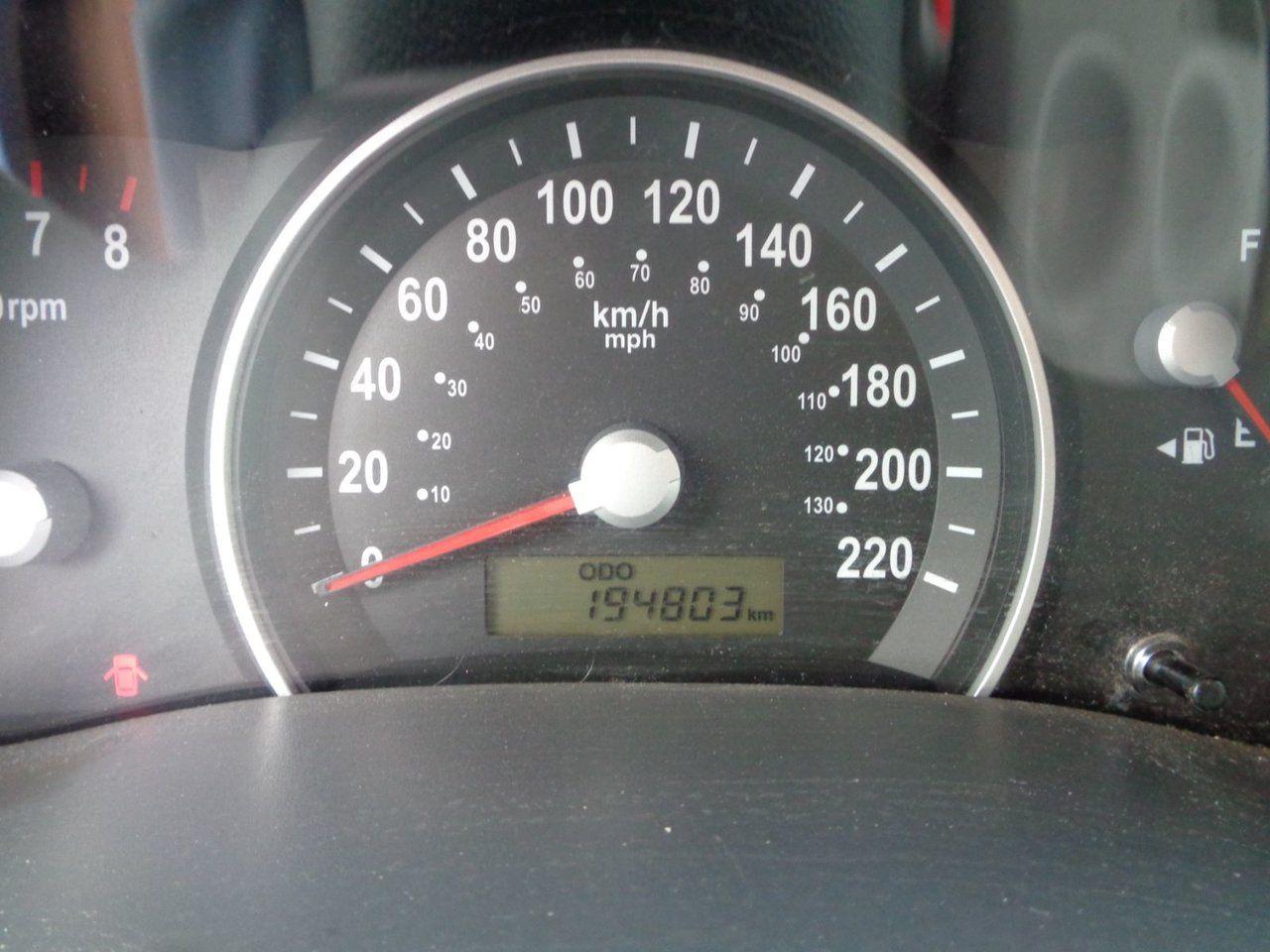 2008 Kia Sedona LX-3
