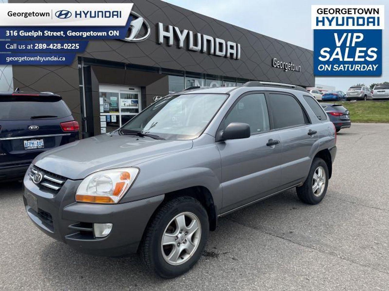 2008 Kia Sportage LX I4 2WD-0