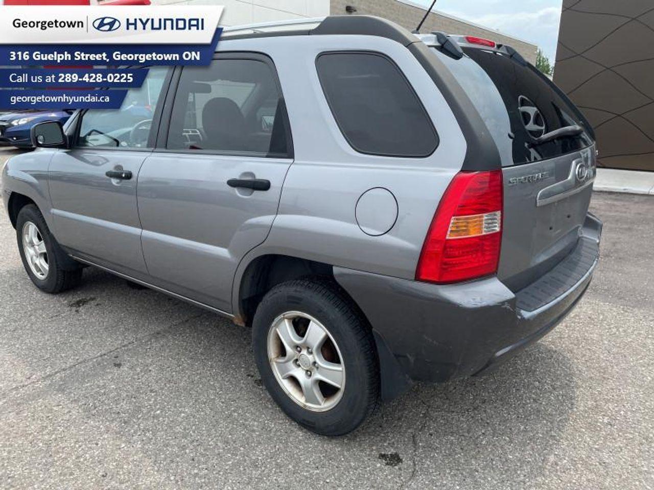 2008 Kia Sportage LX I4 2WD-3