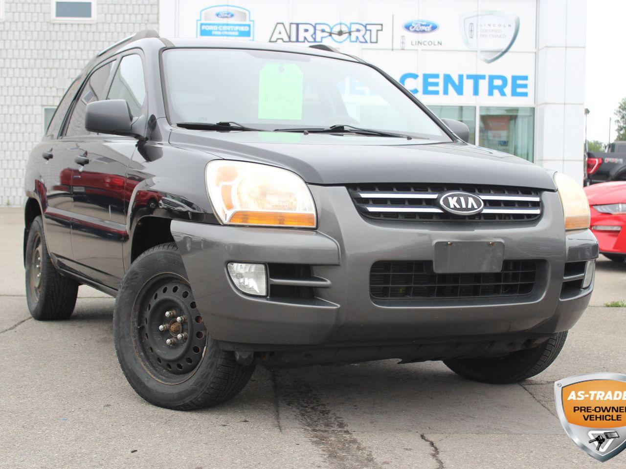 2008 Kia Sportage LX-1